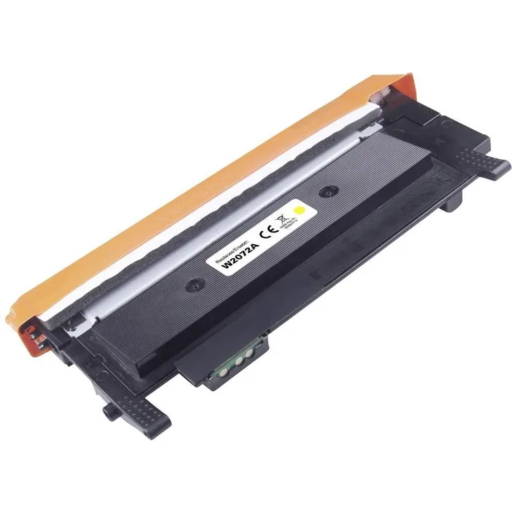 Renkforce RF-5608338 Toner, kompatibel mit HP 117A (W2072A), Gelb, 700 Seiten