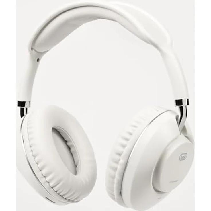 Trevi DJ-Bluetooth-Kopfhörer 12E42 BT, HiFi-Kopfhörer mit MP3-Player, Micro-SD-Slot und eingebautem Mikrofon – Bild 2