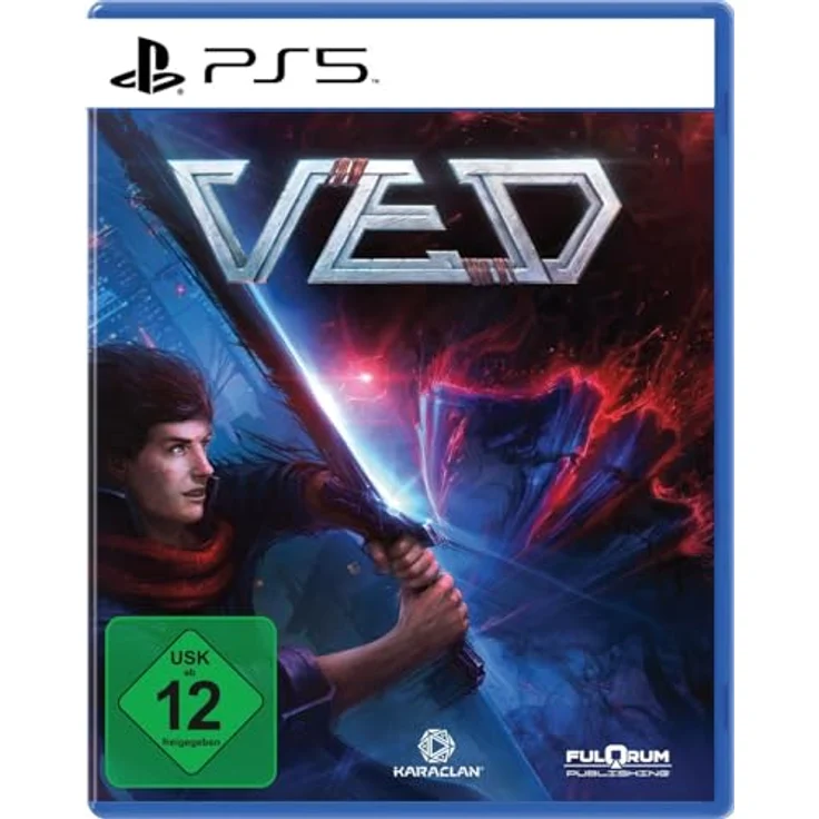 Contact Sales Ltd VED PS5, PS5-Spiel mit rundenbasiertem Kampfsystem und interaktiven Entscheidungen – Bild 1