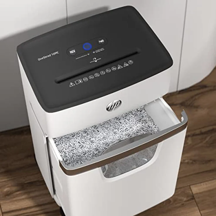 Fellowes Oneshred 10MC – Bild 5