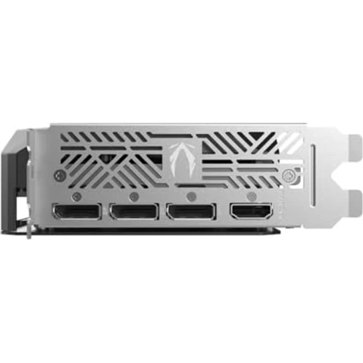 ZOTAC RTX 5060 Twin Edge OC, 8 GB GDDR7 Grafikkarte mit HDMI und 3x DisplayPort, kompakte Bauform für SFF-Systeme – Bild 5