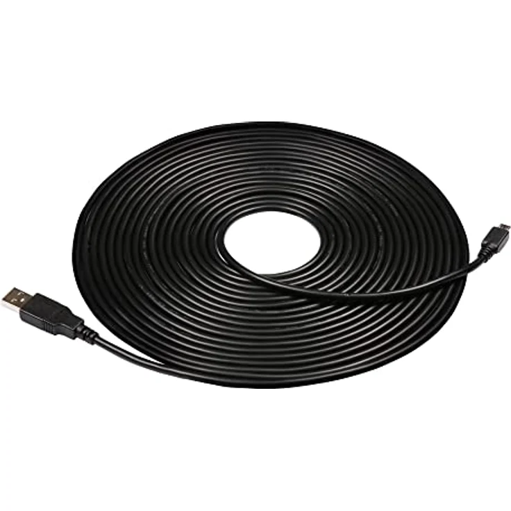 Transcend Dual USB Kfz-Ladegerät mit 8m und 4m Kabel für DrivePro Dashcams (TS-DPL3) – Bild 5