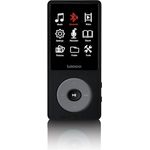 Lenco Xemio-860 MP3/MP4-Spieler, 8 GB mit Bluetooth, Schwarz, versandkostenfrei