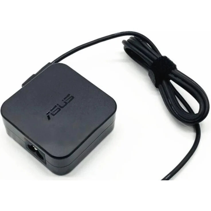 ASUS ADAPTER 33W 19V 2PIN (4PHI), Notebook-Netzteil mit 33 W Ausgangsleistung, schwarz