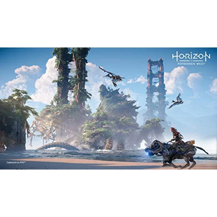 Playstation JUEGO SONY PS4 HORIZON FORBIDDEN WEST, Videospielkonsole – Bild 4