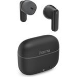 Hama Bluetooth®-Kopfhörer "Freedom Light II" TWS Earbuds mit Sprachsteuerung, SW