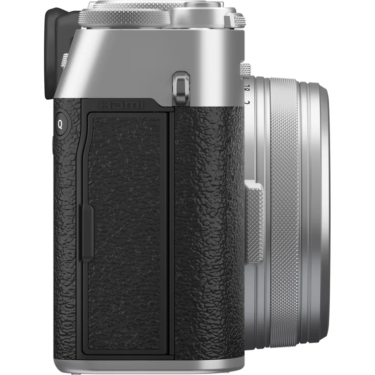 Fujifilm X100VI silber – Bild 4