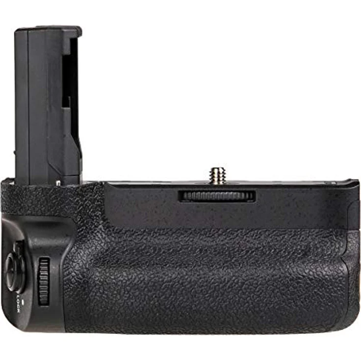 ayex Batteriegriff AX-A9-A7RIII für Sony A9, A7R III, A7S III, A7 III (ähnlich wie VG-C3EM) 100% kompatibel - Akkugriff optimal zum Fotografieren im Hochformat – Bild 2