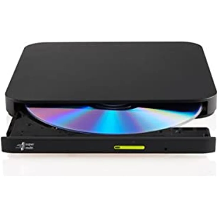REGRABADORA LG-H DVD-RW EXTERN – Bild 2
