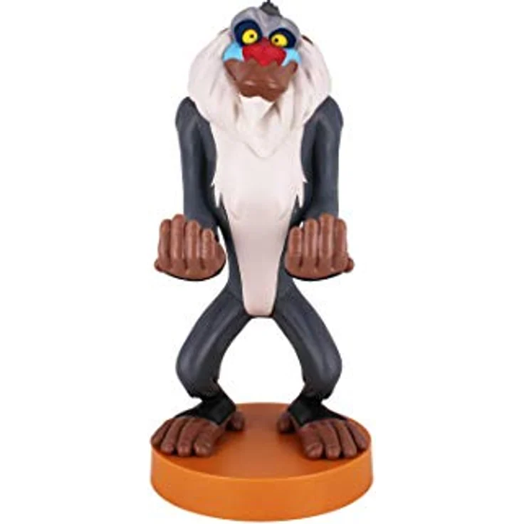 Cable Guys Rafiki, Halter für Game-Controller und Handy, schwarz – Bild 1