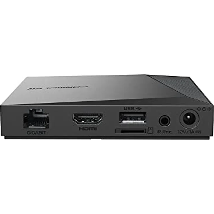 Formuler Z11 Pro 4K Android 11 OTT 2GB RAM 16GB WiFi Flash schwarz – Bild 2