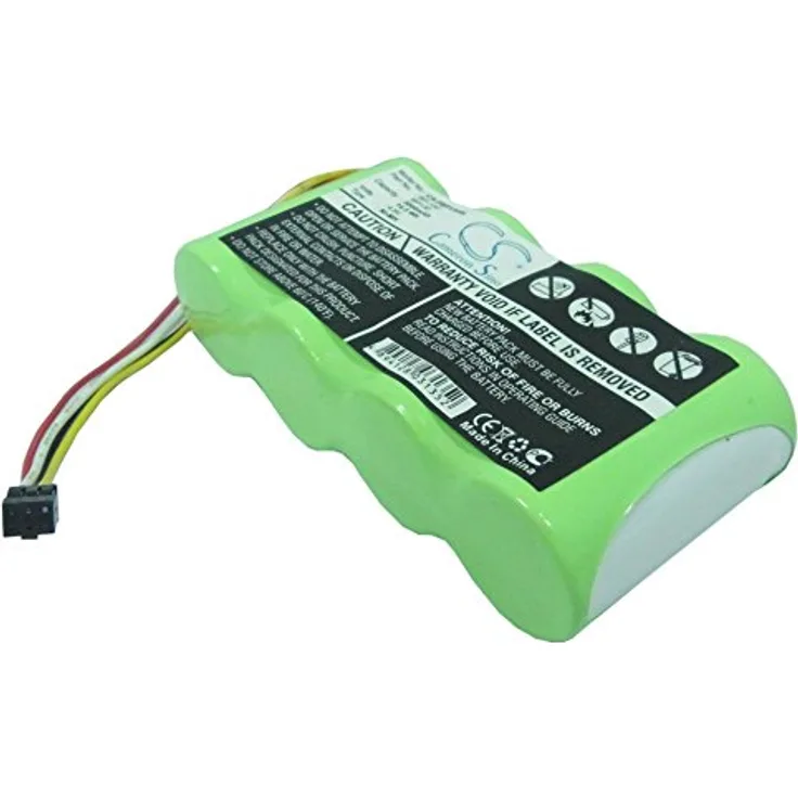 Cameron Sino CS-FBP130SL Akkus 3000 mAh Ni-MH schwarz für [Fluke] ScopeMeter 123, ScopeMeter 123S, ScopeMeter 124, ScopeMeter 124S ersetzt BP130 - Preisvergleich