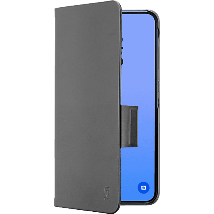 CELLULAR LINE Book Bookcover für Samsung Galaxy S26 Ultra, Schwarz, mit Magnetverschluss und Kartenfach