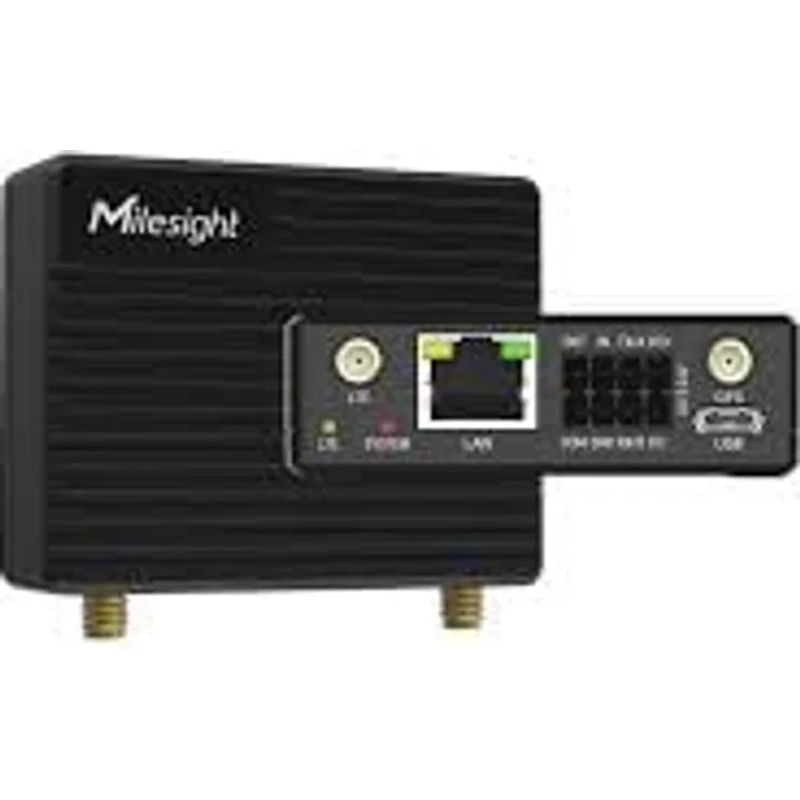 Milesight IoT Mini Industrial Router 3G 4G GPS Nano SIM UR41-L08EU
