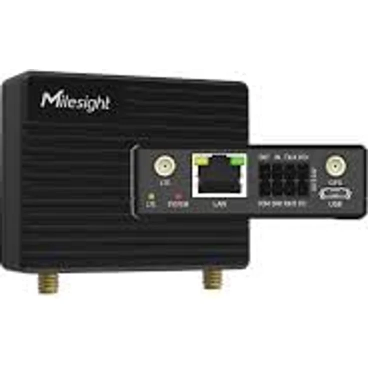 Milesight IoT Mini Industrial Router 3G 4G GPS Nano SIM UR41-L08EU