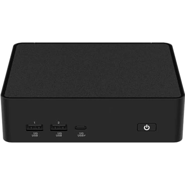 ASUS NUC 16 Pro RNUC16WCKC700002, Mini-PC Barebone mit Intel Core Ultra X9, bis zu 96 GB LPDDR5x, 2x 2,5G LAN, Wi-Fi 7 (802.11be) – Bild 2