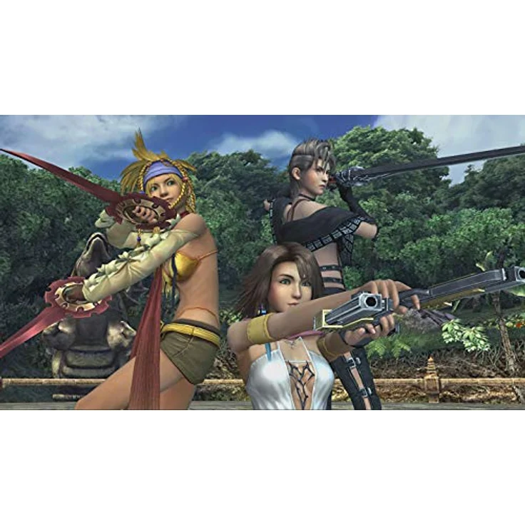 Final Fantasy X/X2 Hd Remaster – Bild 3