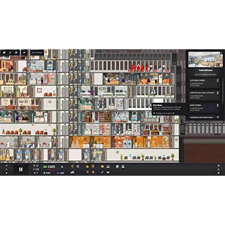 Project Highrise: Architect's Edition (Xbox One) - Preisvergleich – Bild 2