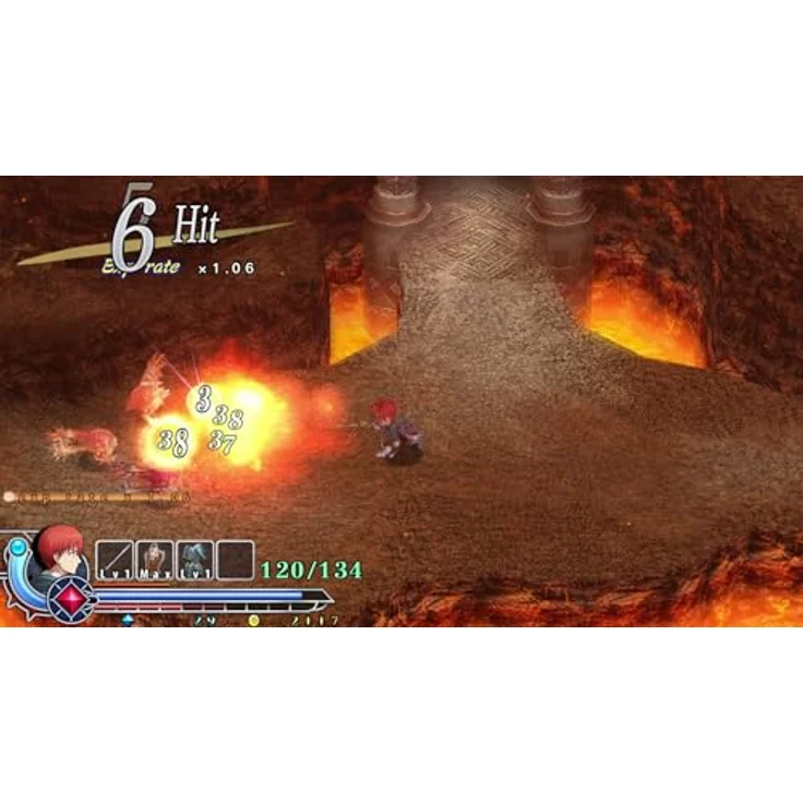 Marvelous Europe Ys Memoire: The Oath in Felghana - PS5, Remastered RPG mit Verbesserungen und neuem Soundtrack in hoher Qualität – Bild 4