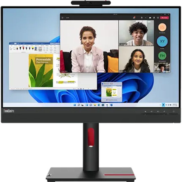 Lenovo ThinkVision TIO24 Gen5 non touch 23.8-inch Monitor