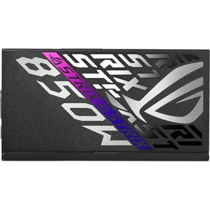 ASUS ROG Strix 850W Platinum Equalizer | Modulars ATX 12V Netzteil mit 80 PLUS Platinum Effizienz – Bild 4
