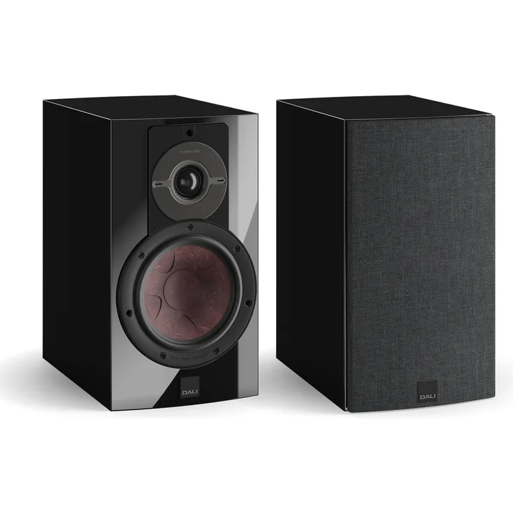 DALI RUBIKORE 2 (Paar), schwarz