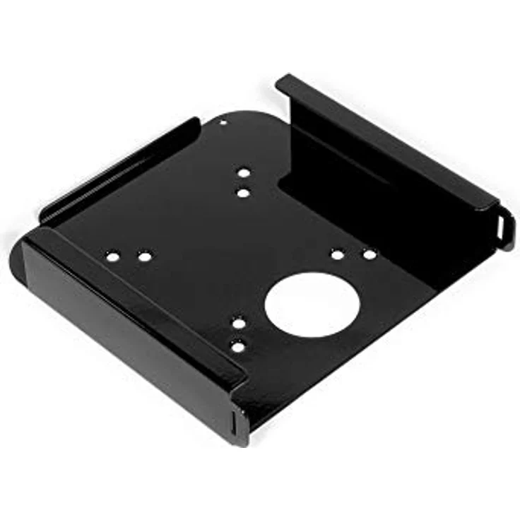 SoNNeT Maccuff Mini (für Mac Mini Ab Modell Mitte 2010 bis Einschl. 2018), Grau/Schwarz – Bild 3