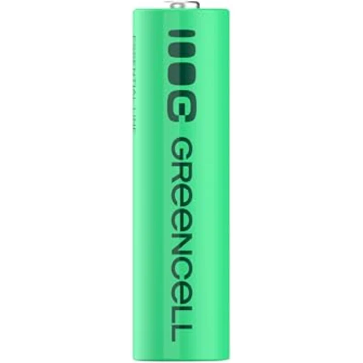 Green Cell 4x AA HR6 Ni-MH Akku mit 2600 mAh Kapazität – Bild 7