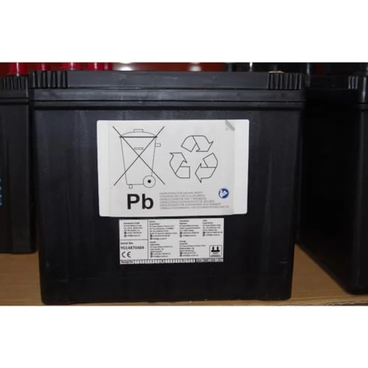 Yuasa EFB Start Stop Autobatterie 12V 65Ah, Poltyp T1, Erstausrüstungsqualität und hohe Leistungsfähigkeit – Bild 4