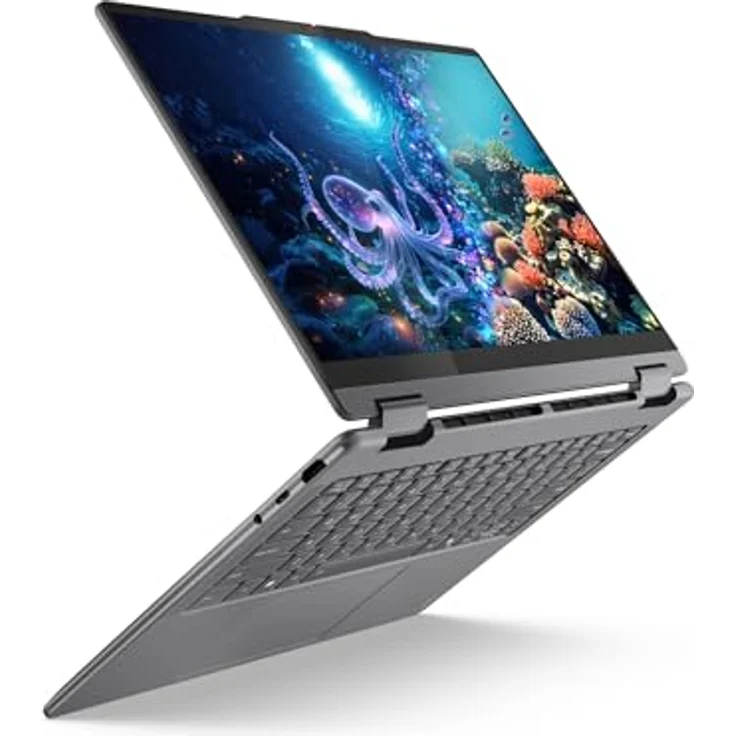 Lenovo Yoga 7 2-in-1 14ILL10 14" 2,8K OLED 2in1 Core Ultra 7 258V 32GB/1TB SSD Win11 – Bild 9