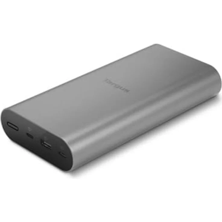 Dell Targus 100W USB-C Power Bank APB080GL, Grey, 25000 mAh Powerbank – Bild 5