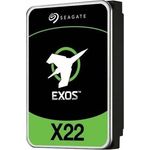 Seagate Exos X22 SAS SED (22 TB, 3.5"), Festplatte
