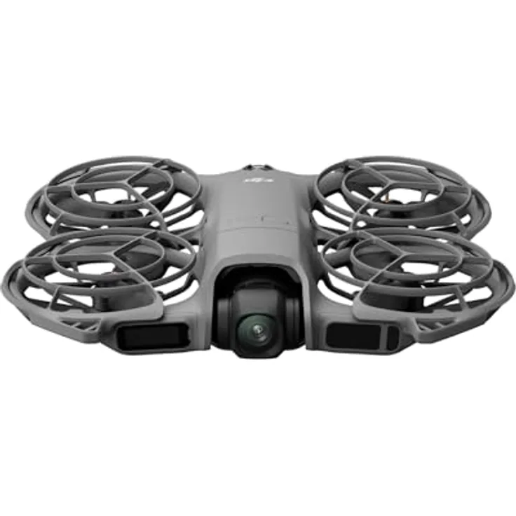 DJI Neo 2, 4K-Drohne für Einsteiger, leicht und faltbar, Gestensteuerung, ActiveTrack, omnidirektionale Hinderniserkennung