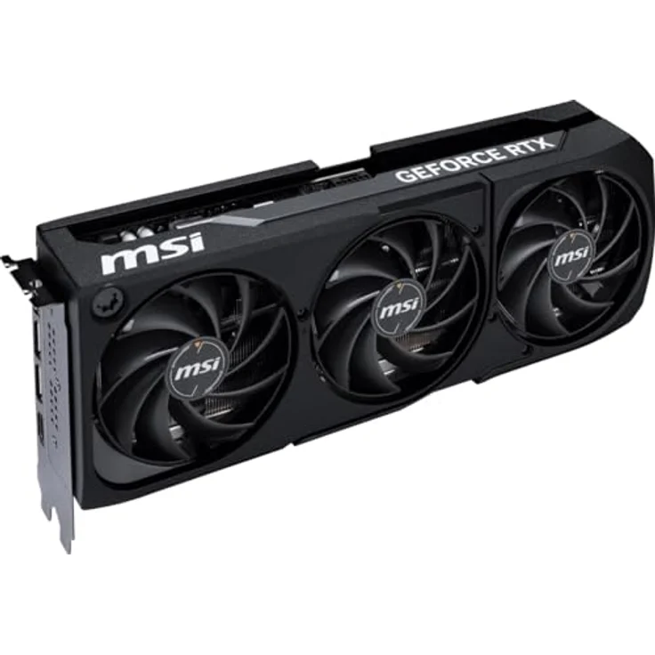 MSI GEFORCE RTX 5080 SHADOW 3X OC, 16GB GDDR7, PCIe 5.0, Multi-Monitor Unterstützung, Reacondicionado – Bild 7