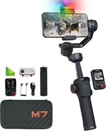Hohem iSteady M7 AI Tracking Smartphone Gimbal 3-Achsen