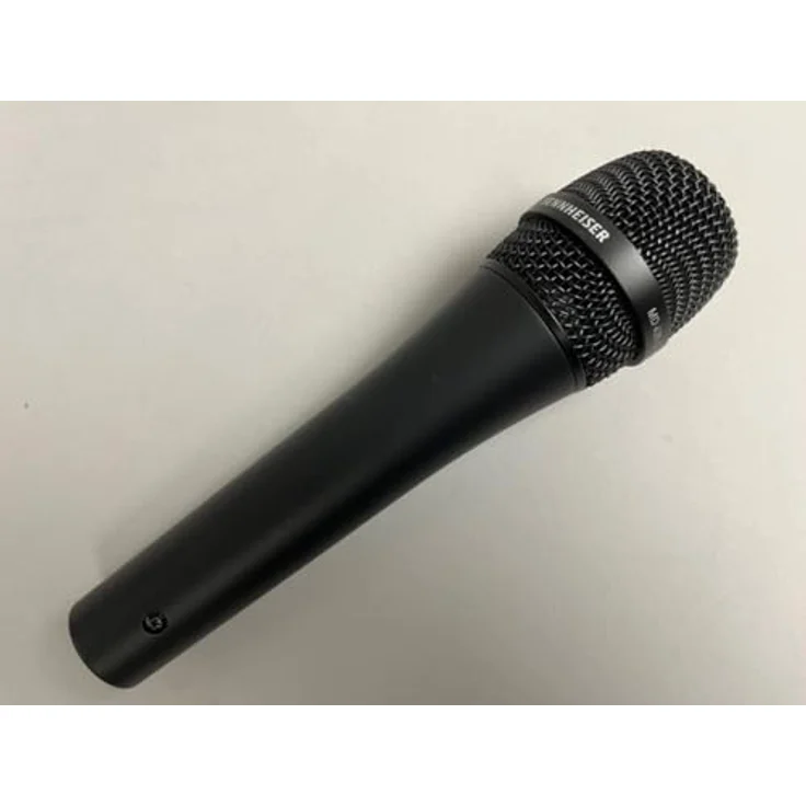 Sennheiser MD 435, Dynamisches Gesangsmikrofon mit nierenförmigem Aufnahme-Muster und hoher Transparenz – Bild 3