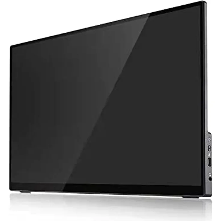 LIPA AX-50 Portable Monitor Full Hd 15.6 Inch, USB c HDMI, Zwart