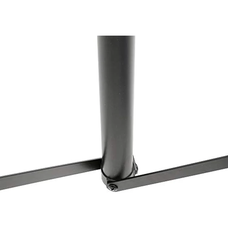 Gravity SP 5111 B - Kurzes Lautsprecherstativ 35 mm Aluminium, schwarz – Bild 8