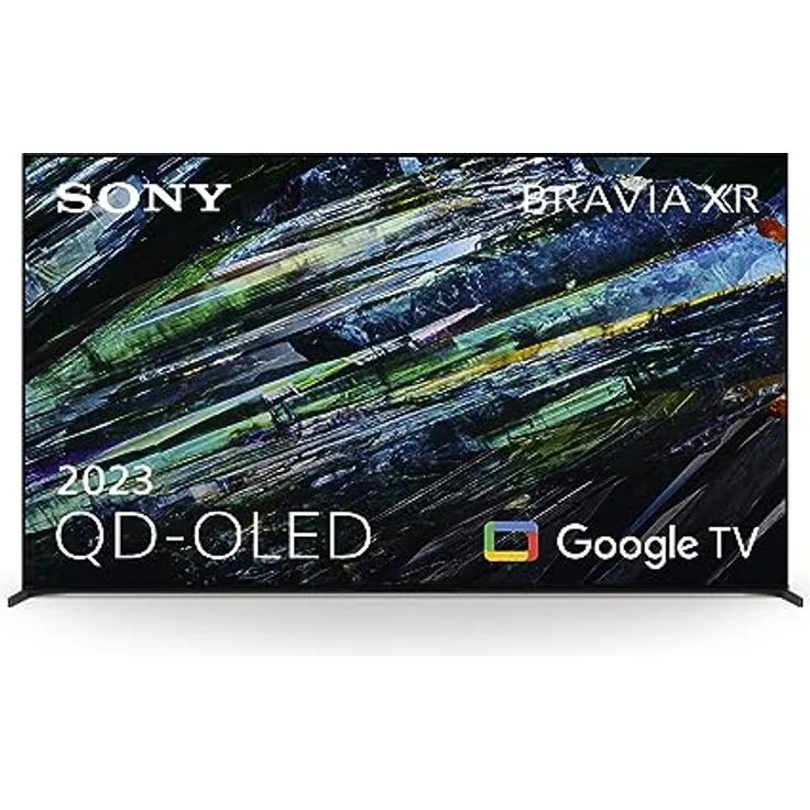 Sony XR-77A95L, 96 cm/77 Zoll, OLED-Fernseher, 4K Ultra HD, Google TV – Bild 1