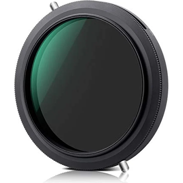 K&F Concept CPL + Variable ND Filter, Nano X ND2-ND32, 72mm, Kamera-Filter – Bild 2