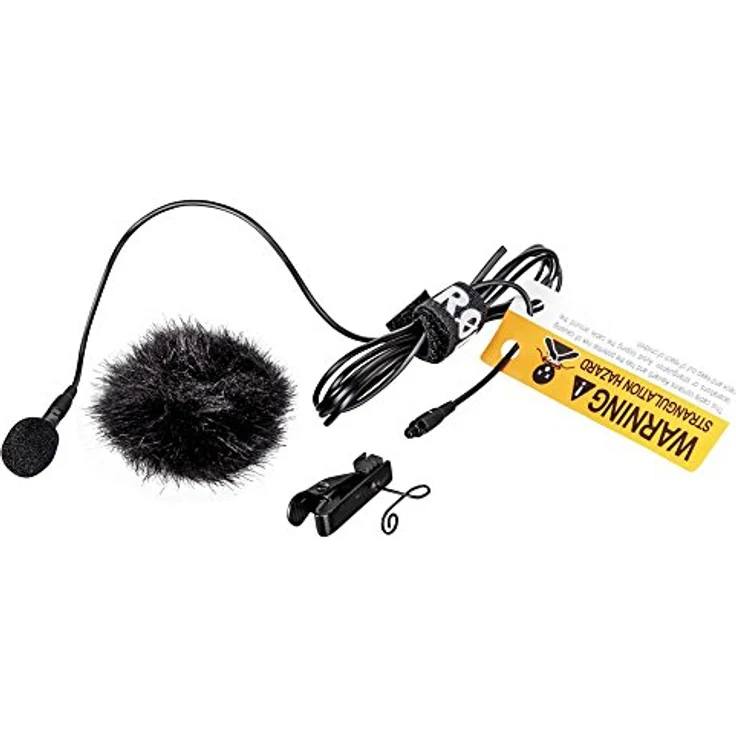 Rode 400600030 Lavalier Mikrofon – Bild 2