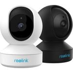 Reolink E1 Pro-2 Pack 4MP 355° Schwenk & 50° Neigung PT Indoor Dualband Überwachungskamera (Innenbereich, Automatische Verfolgung, 2-Wege-Audio, Baby Monitor, Bewegungen Personen und Haustiere erkennen) - 256GB Sicherer lokaler Speicher
