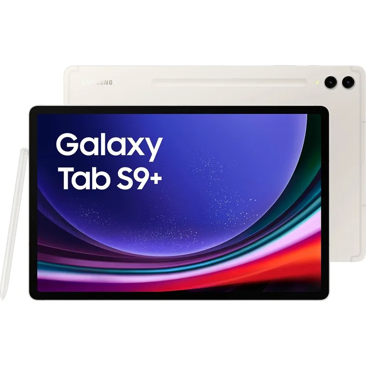 SamsungGalaxy Tab S9+ 512GB 5G beige