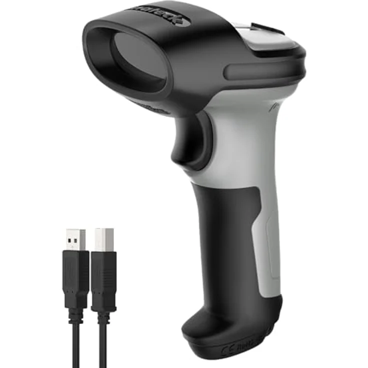Inateck BCST-70 1D Barcodescanner, Bluetooth bis 35m – Bild 2