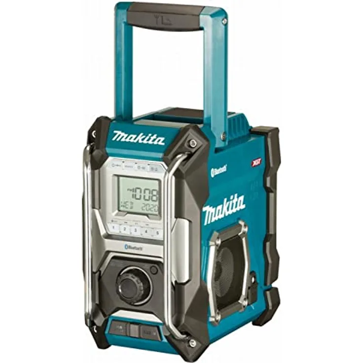 MAKITA Akku-Radio MR002G 12,0/18,0/40,0 Volt