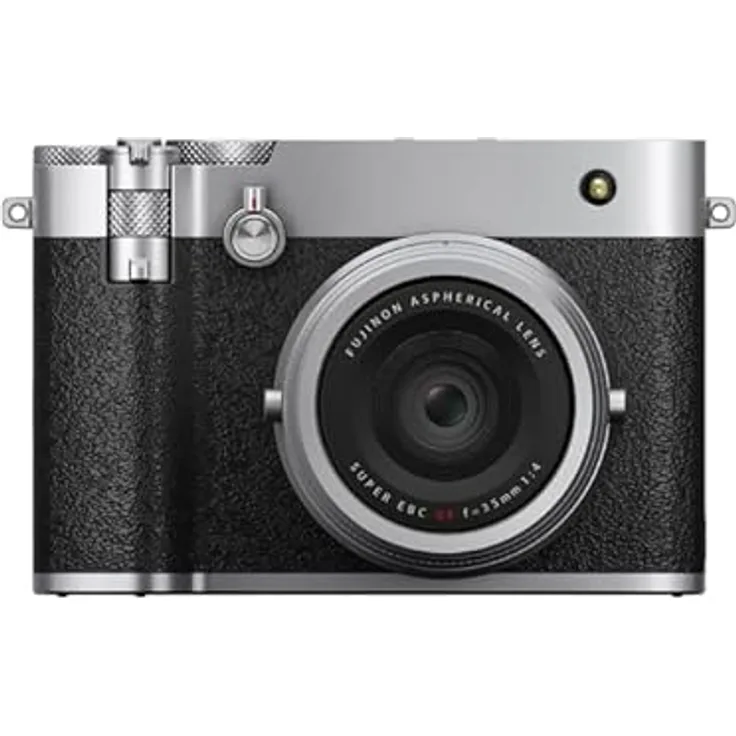Fujifilm GFX 100RF Silber