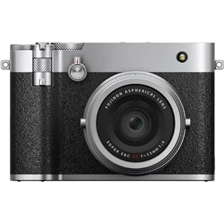 Fujifilm GFX 100RF Silber – Bild 1