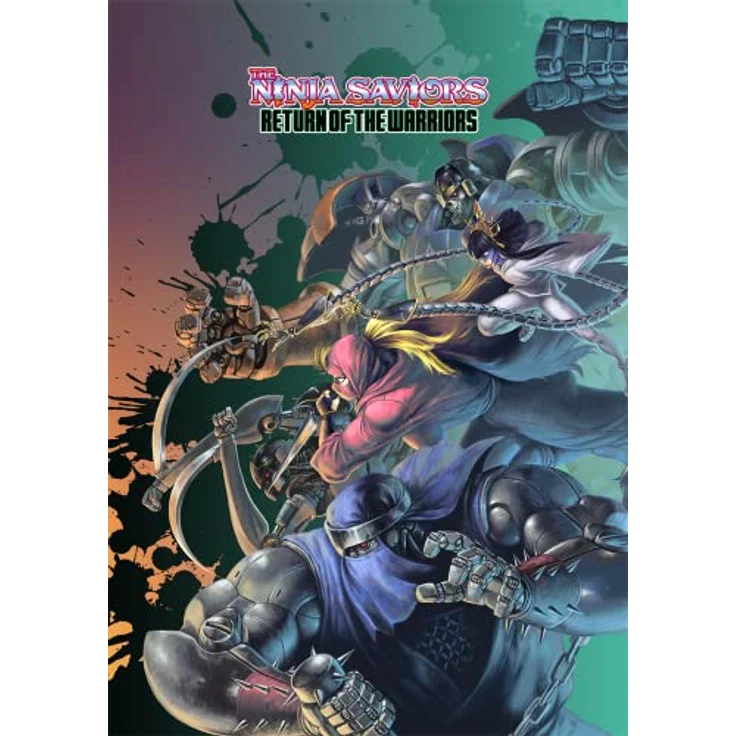 The Ninja Saviors: Return of the Warriors (PS4) - Preisvergleich – Bild 6