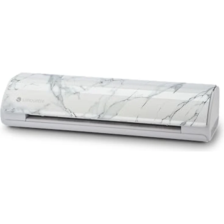 Silhouette America CAMEO 5 'BIANCO CARRARA', 12' Schneideplotter mit Automatikmesser und zwei Werkzeugköpfen – Bild 3