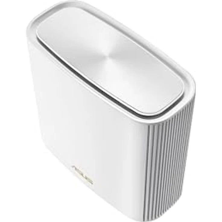 Asus ZenWiFi AX (XT8) Router (Ai Mesh WLAN System, WiFi 6 AX6600, Tri-Band, 3x Gigabit LAN, 2.5G WAN, AiProtection, USB 3.0, 160 MHz) weiß – Bild 5